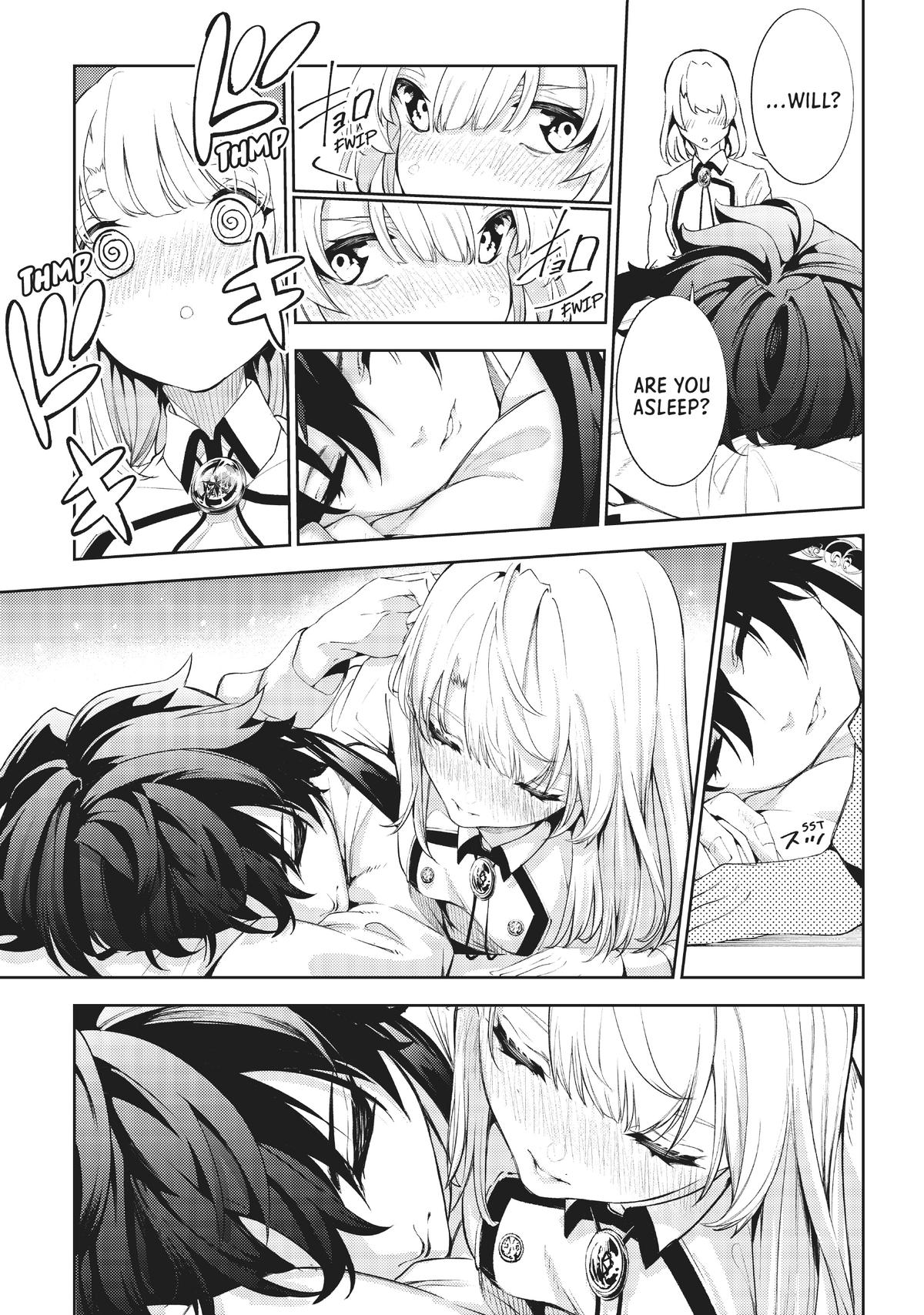 Read Wistoria  Wand and Sword Manga Online