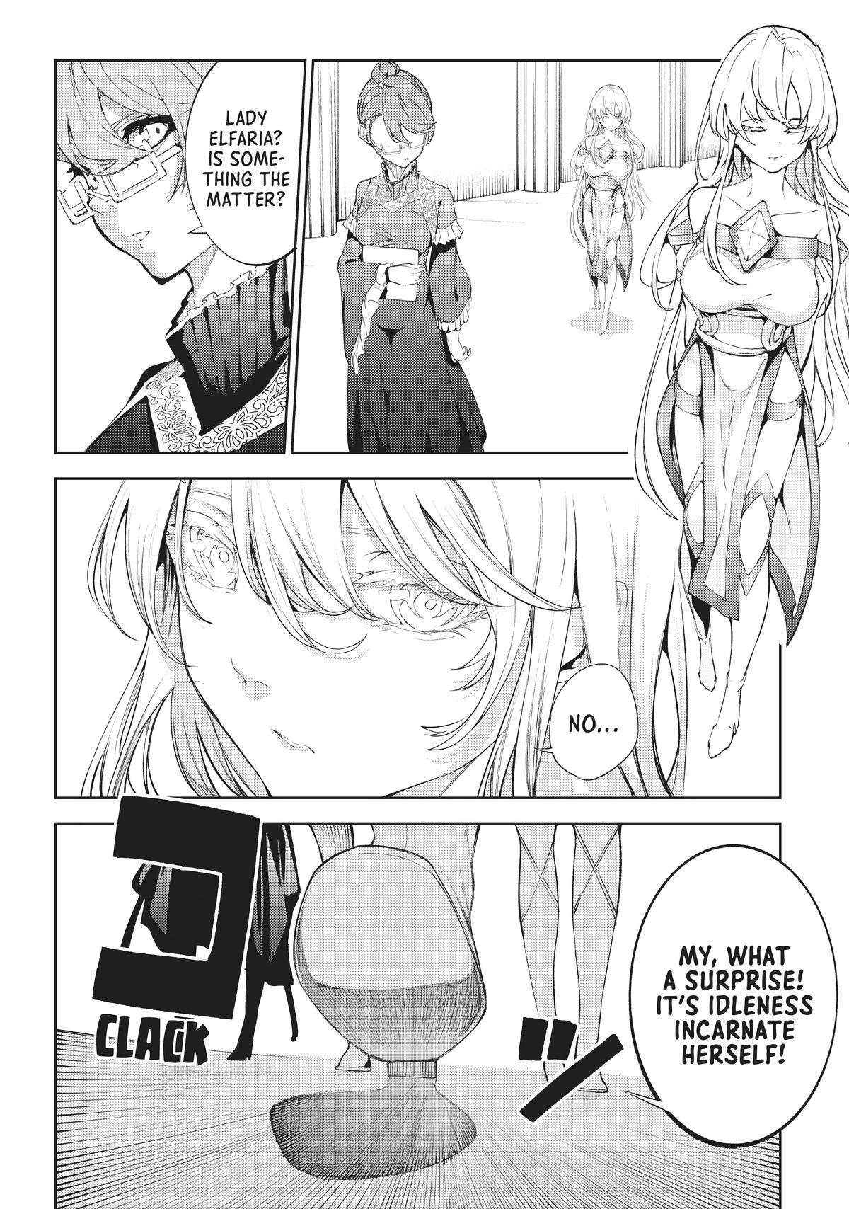 Read Wistoria  Wand and Sword Manga Online