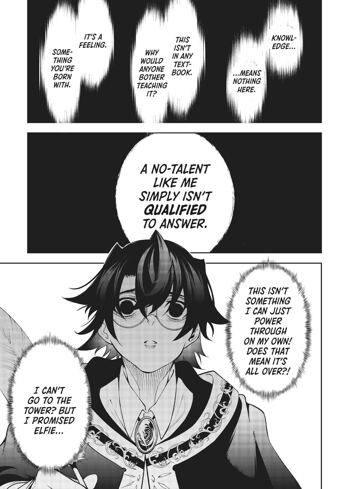 Read Wistoria  Wand and Sword Manga Online