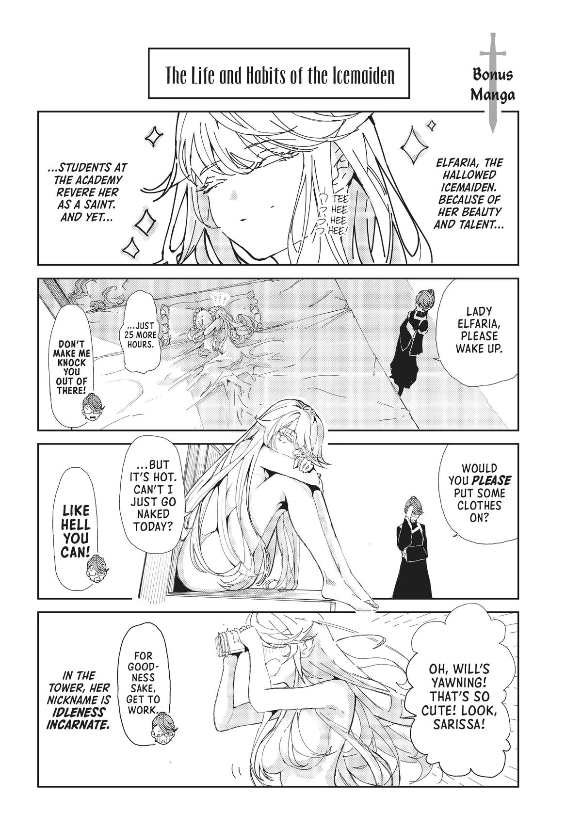 Read Wistoria  Wand and Sword Manga Online