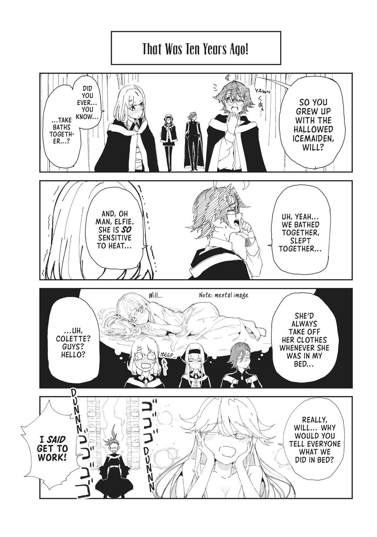 Read Wistoria  Wand and Sword Manga Online