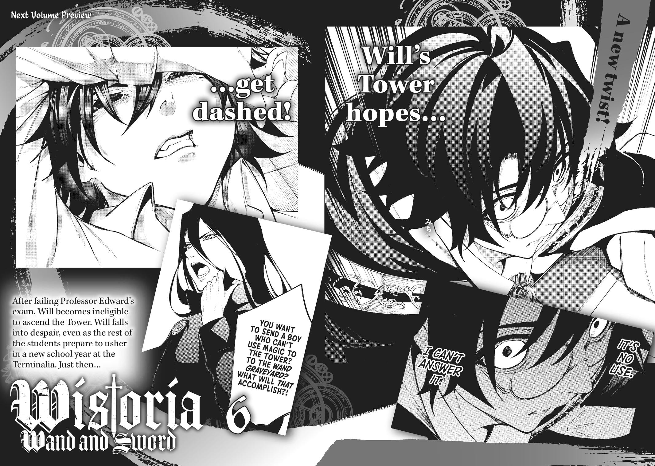 Read Wistoria  Wand and Sword Manga Online