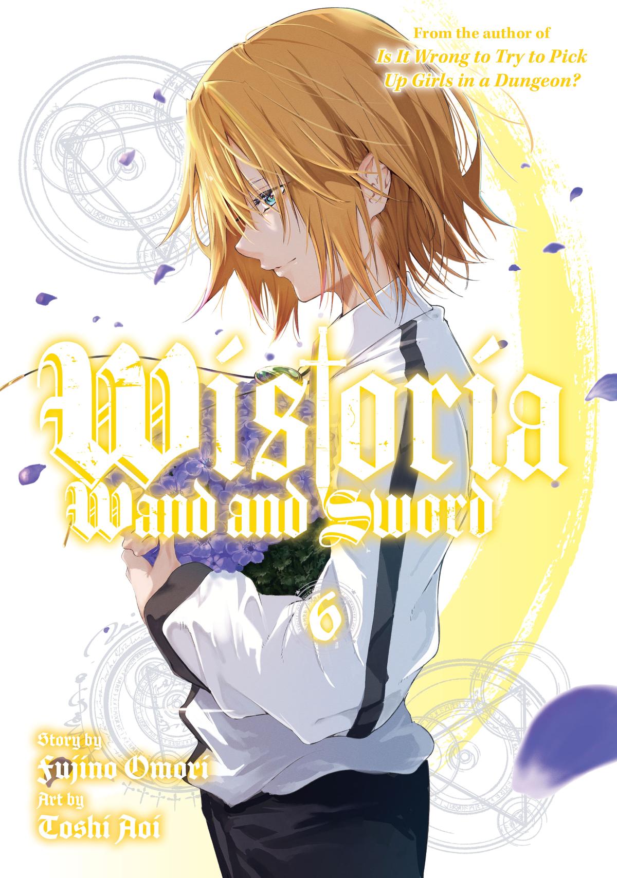 Read Wistoria  Wand and Sword Manga Online