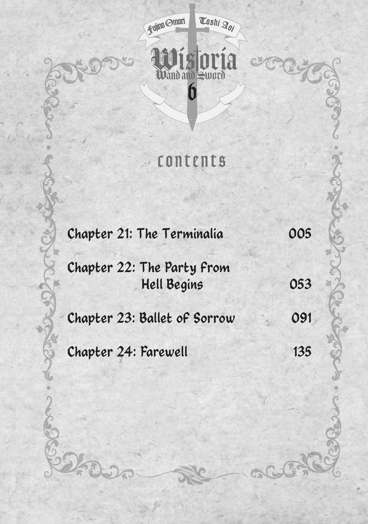 Read Wistoria  Wand and Sword Manga Online