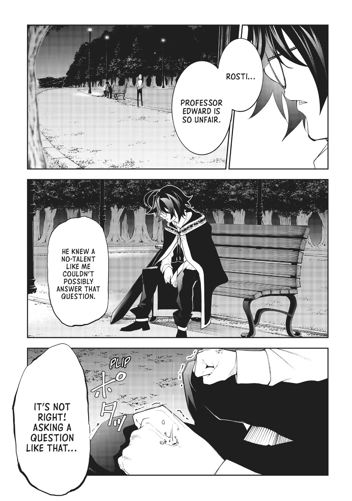 Read Wistoria  Wand and Sword Manga Online