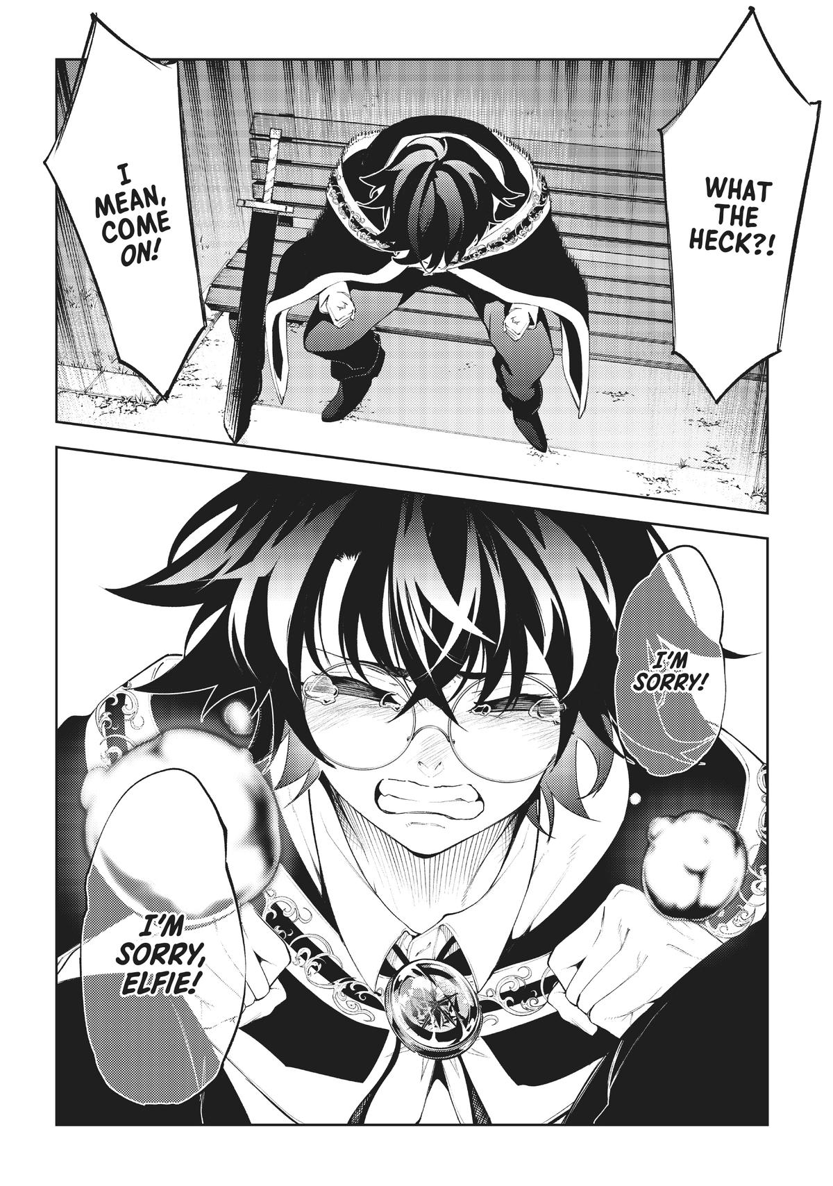Read Wistoria  Wand and Sword Manga Online
