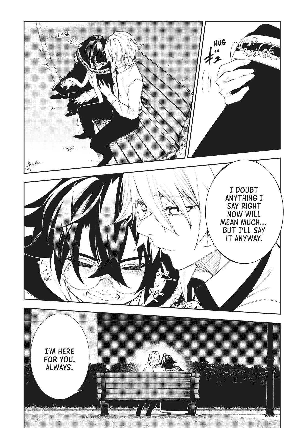 Read Wistoria  Wand and Sword Manga Online