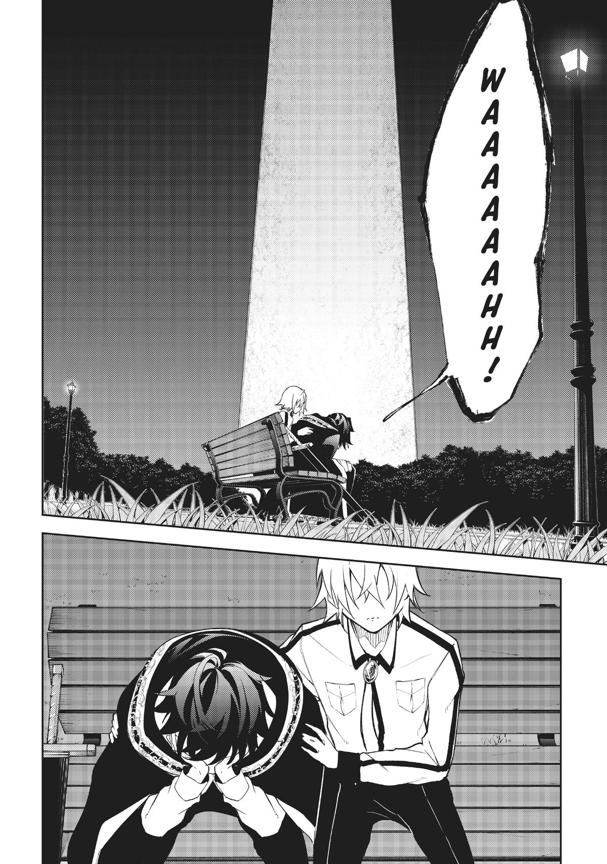 Read Wistoria  Wand and Sword Manga Online