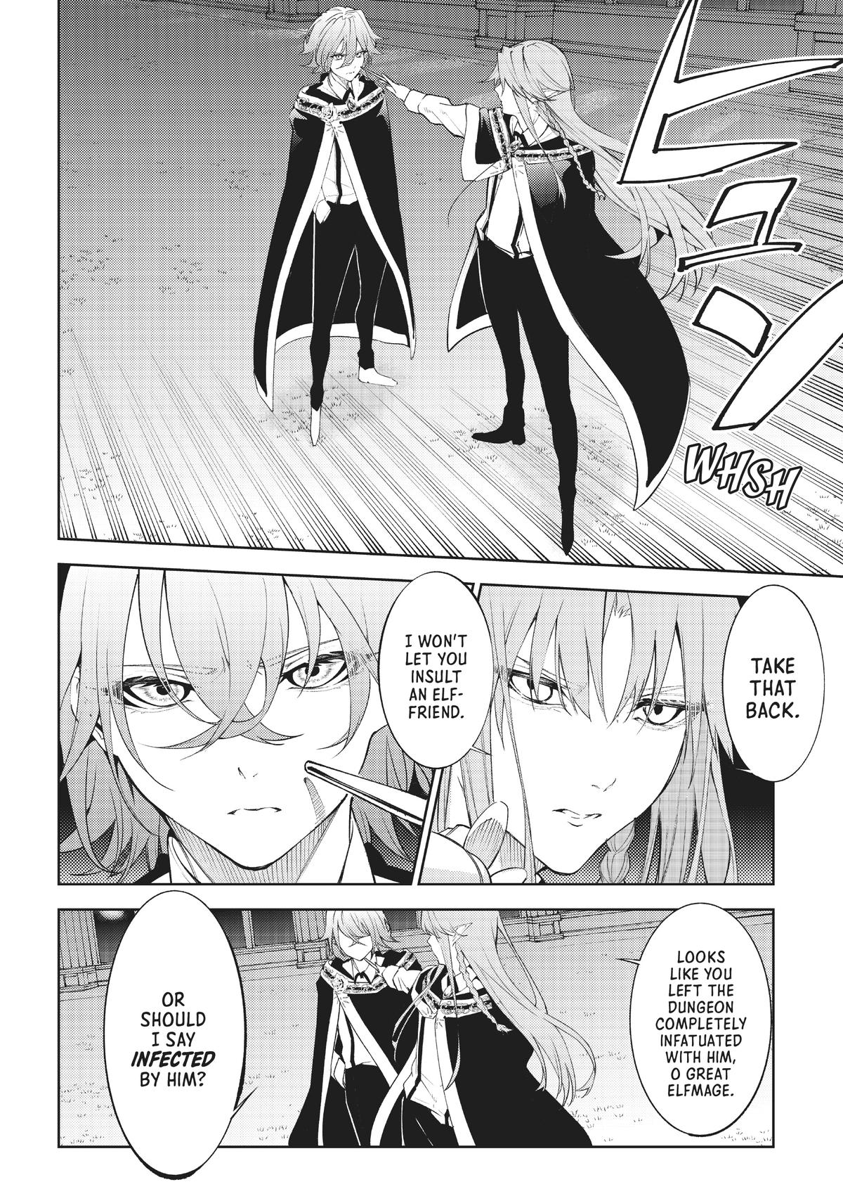 Read Wistoria  Wand and Sword Manga Online