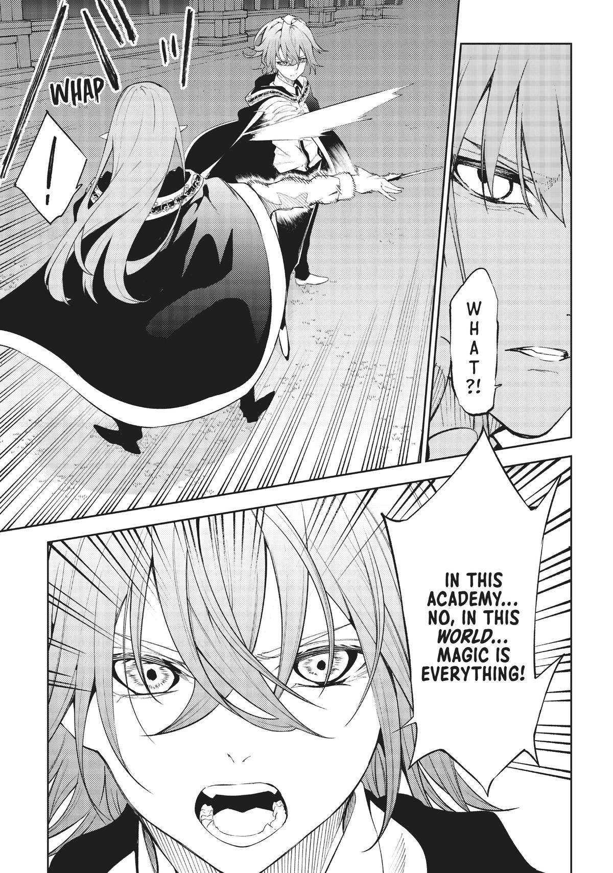 Read Wistoria  Wand and Sword Manga Online
