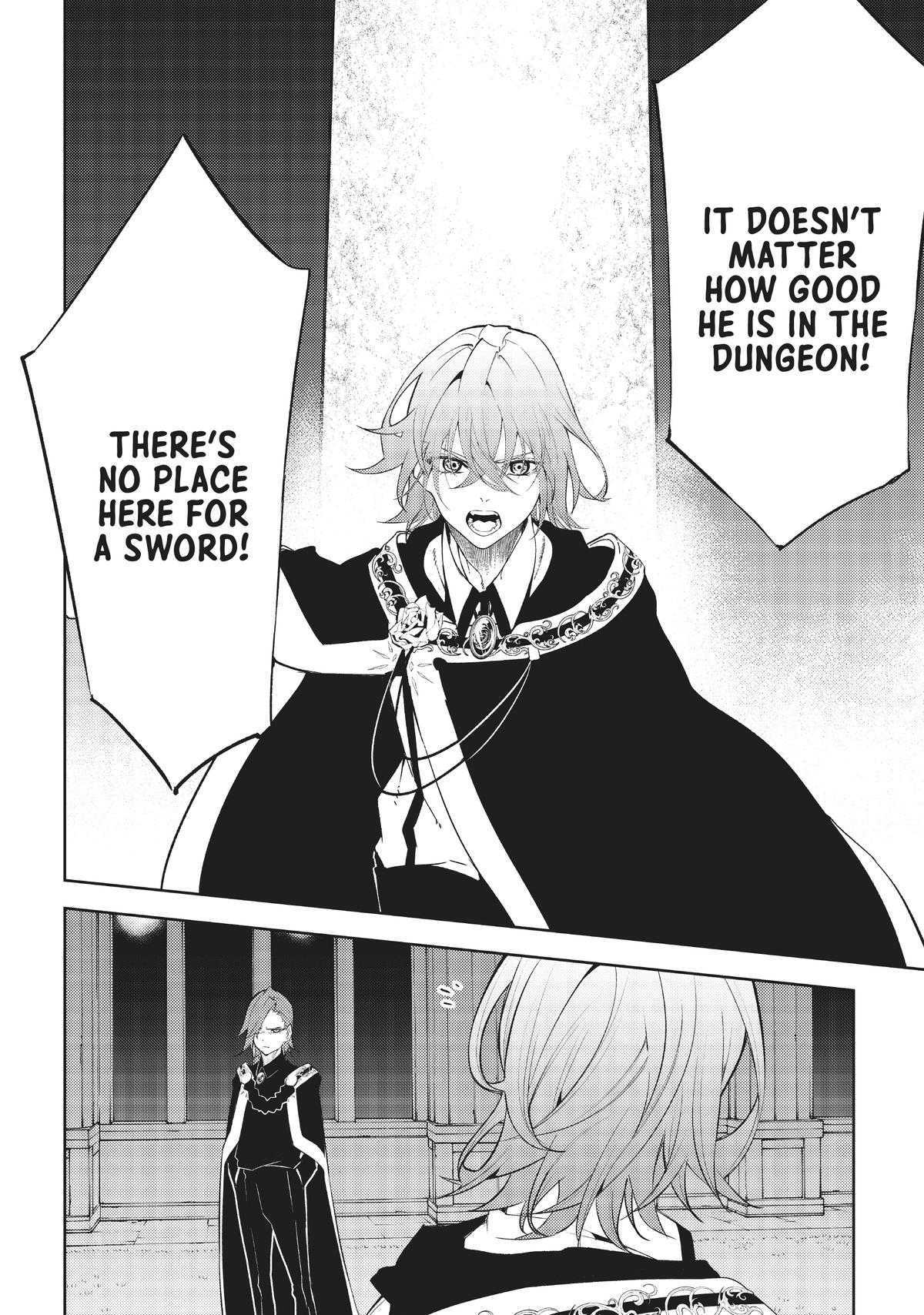Read Wistoria  Wand and Sword Manga Online