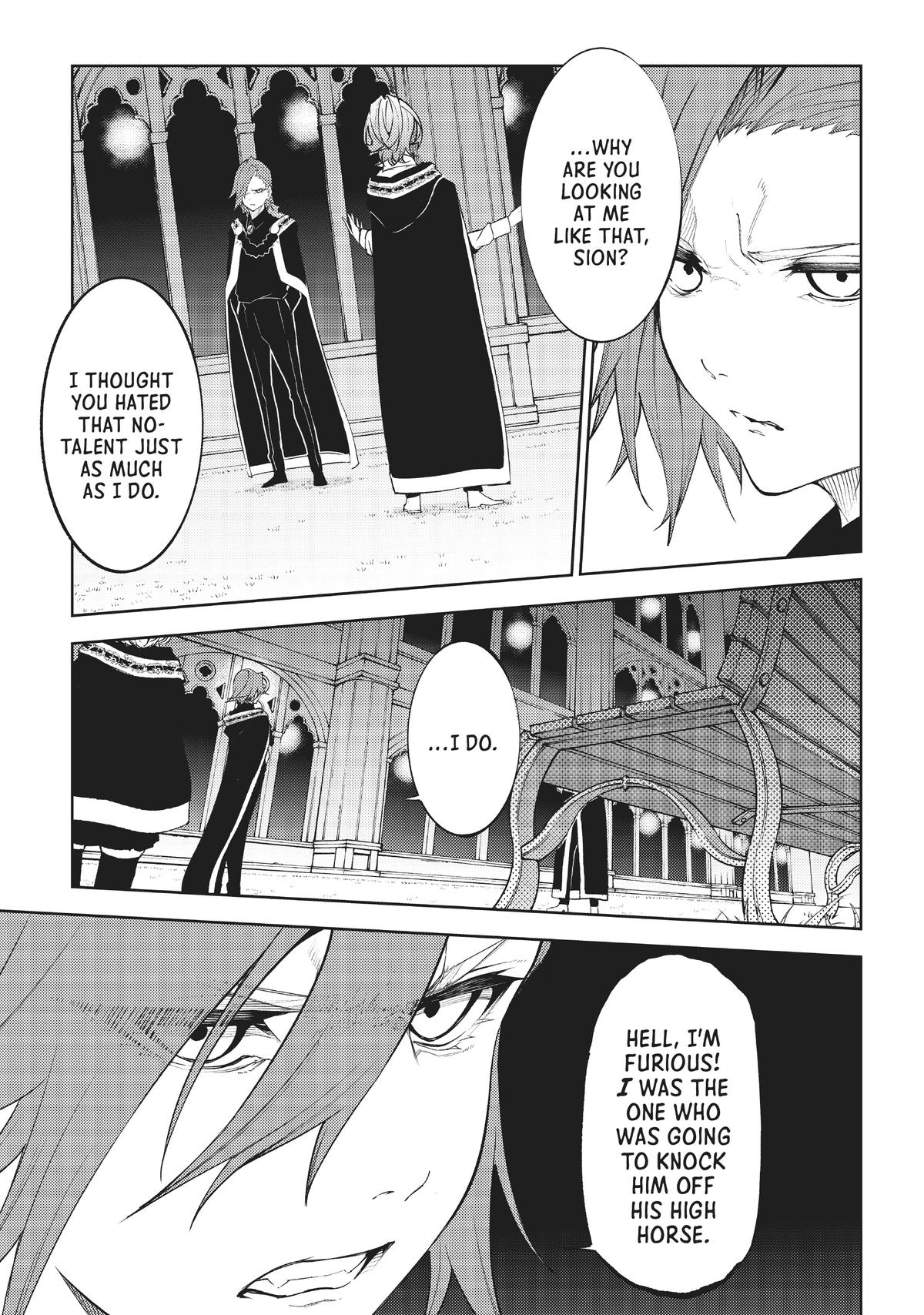 Read Wistoria  Wand and Sword Manga Online