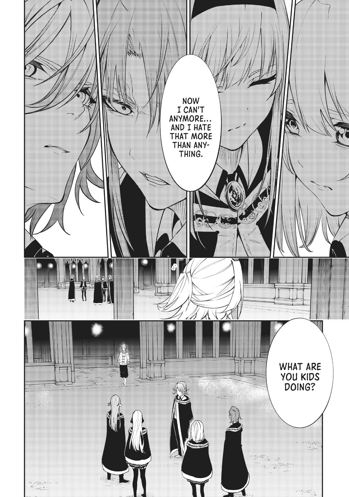 Read Wistoria  Wand and Sword Manga Online