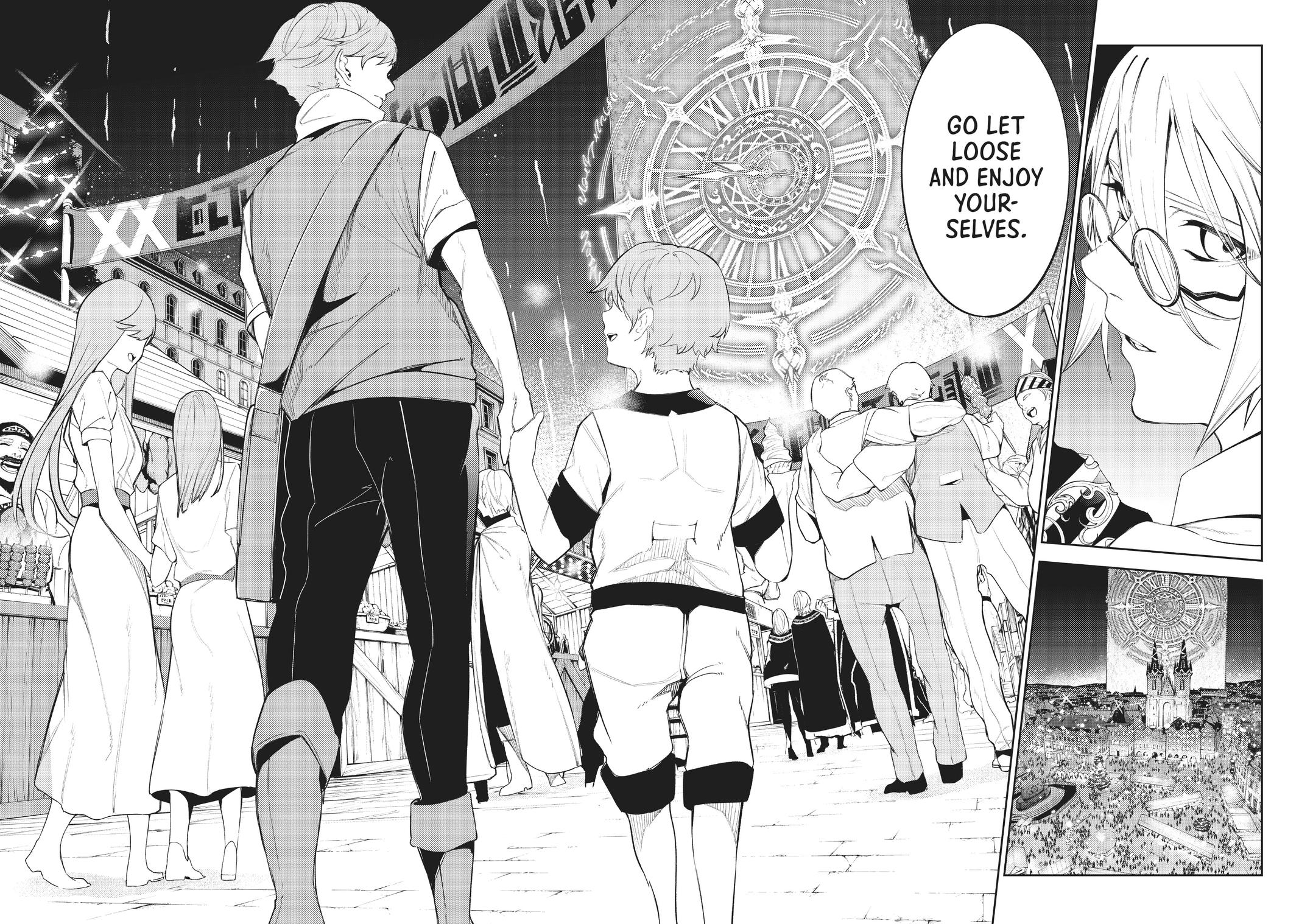 Read Wistoria  Wand and Sword Manga Online
