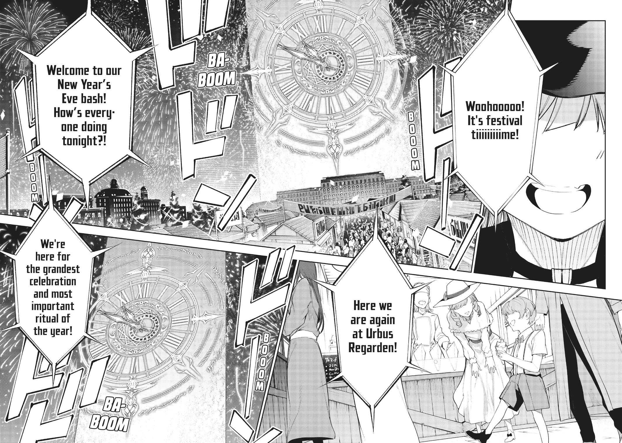Read Wistoria  Wand and Sword Manga Online