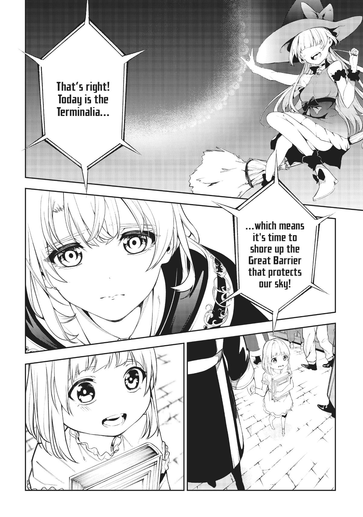 Read Wistoria  Wand and Sword Manga Online