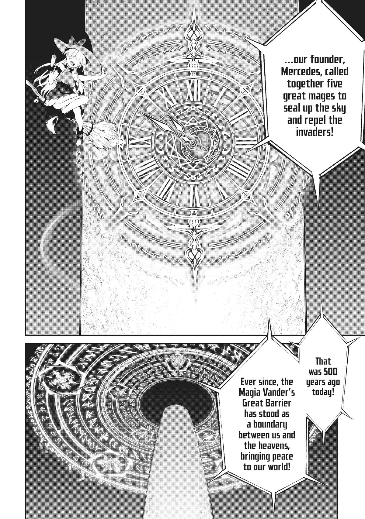 Read Wistoria  Wand and Sword Manga Online