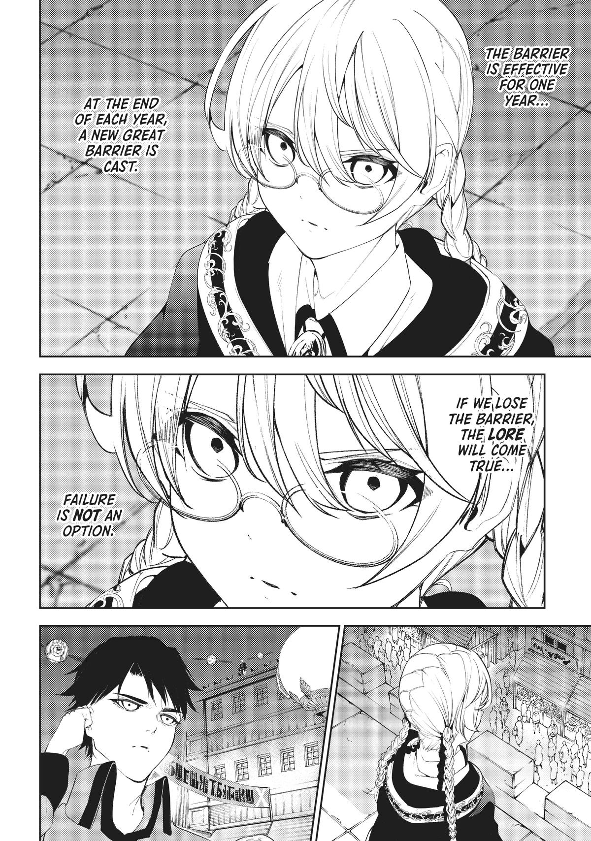 Read Wistoria  Wand and Sword Manga Online