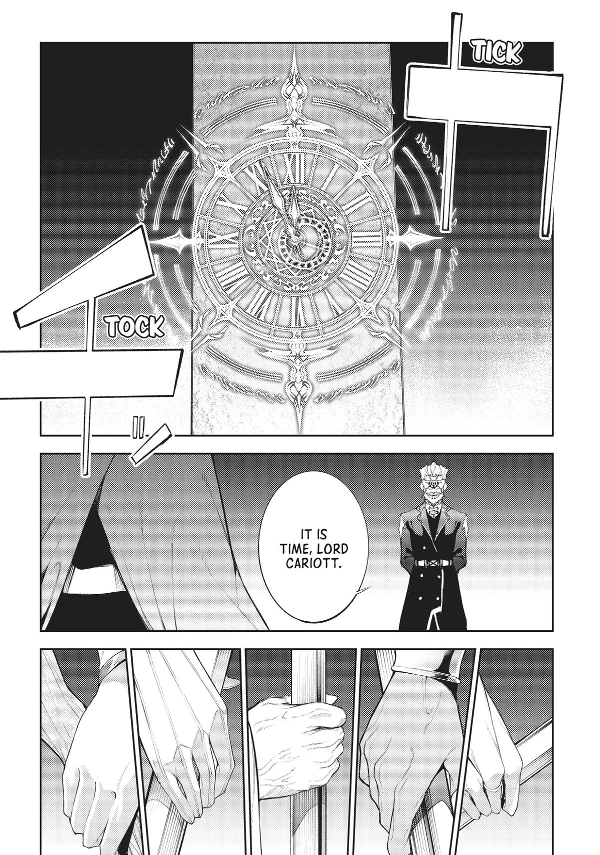 Read Wistoria  Wand and Sword Manga Online