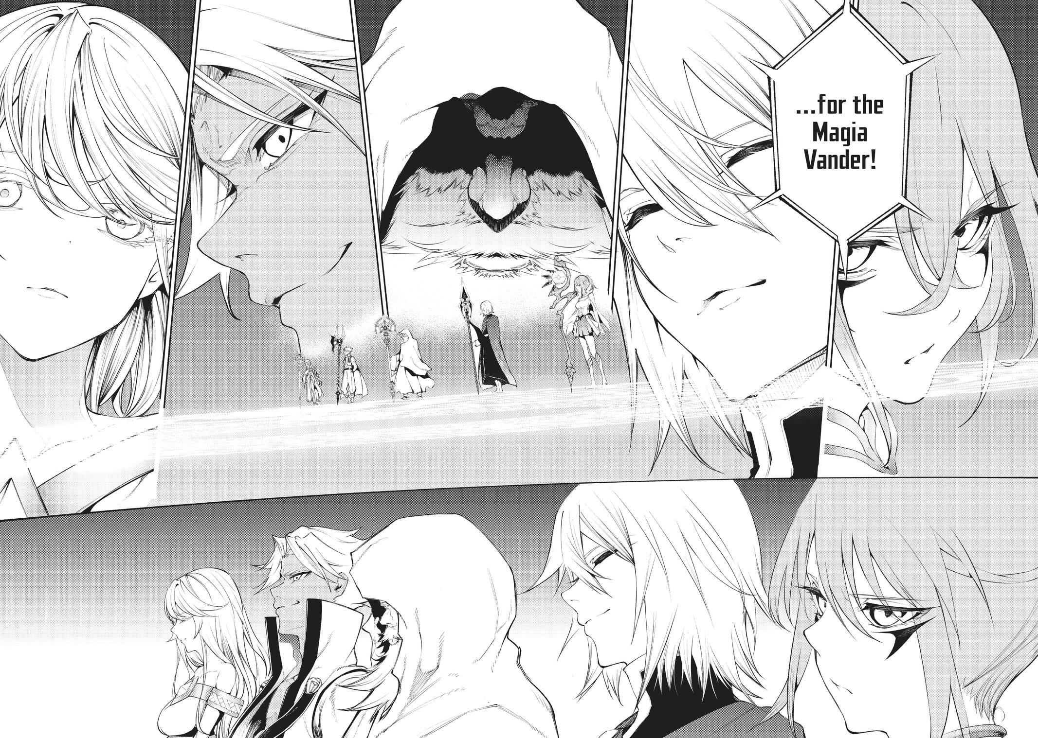 Read Wistoria  Wand and Sword Manga Online