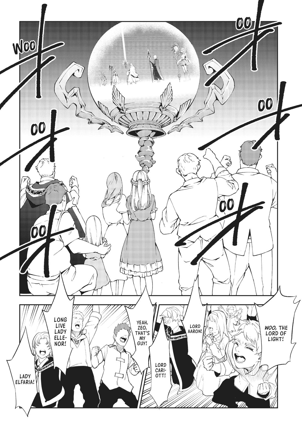 Read Wistoria  Wand and Sword Manga Online