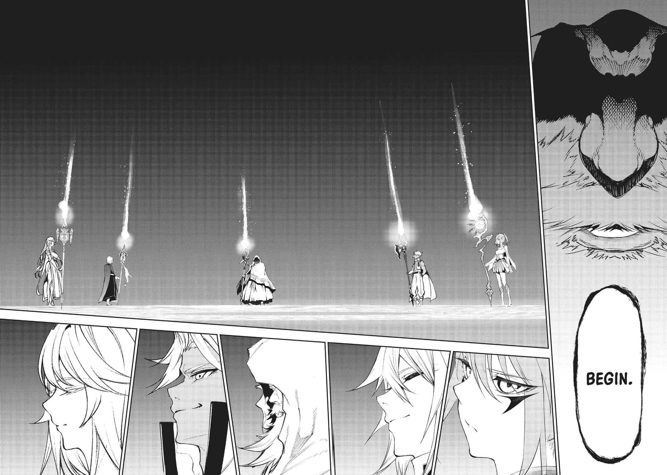 Read Wistoria  Wand and Sword Manga Online