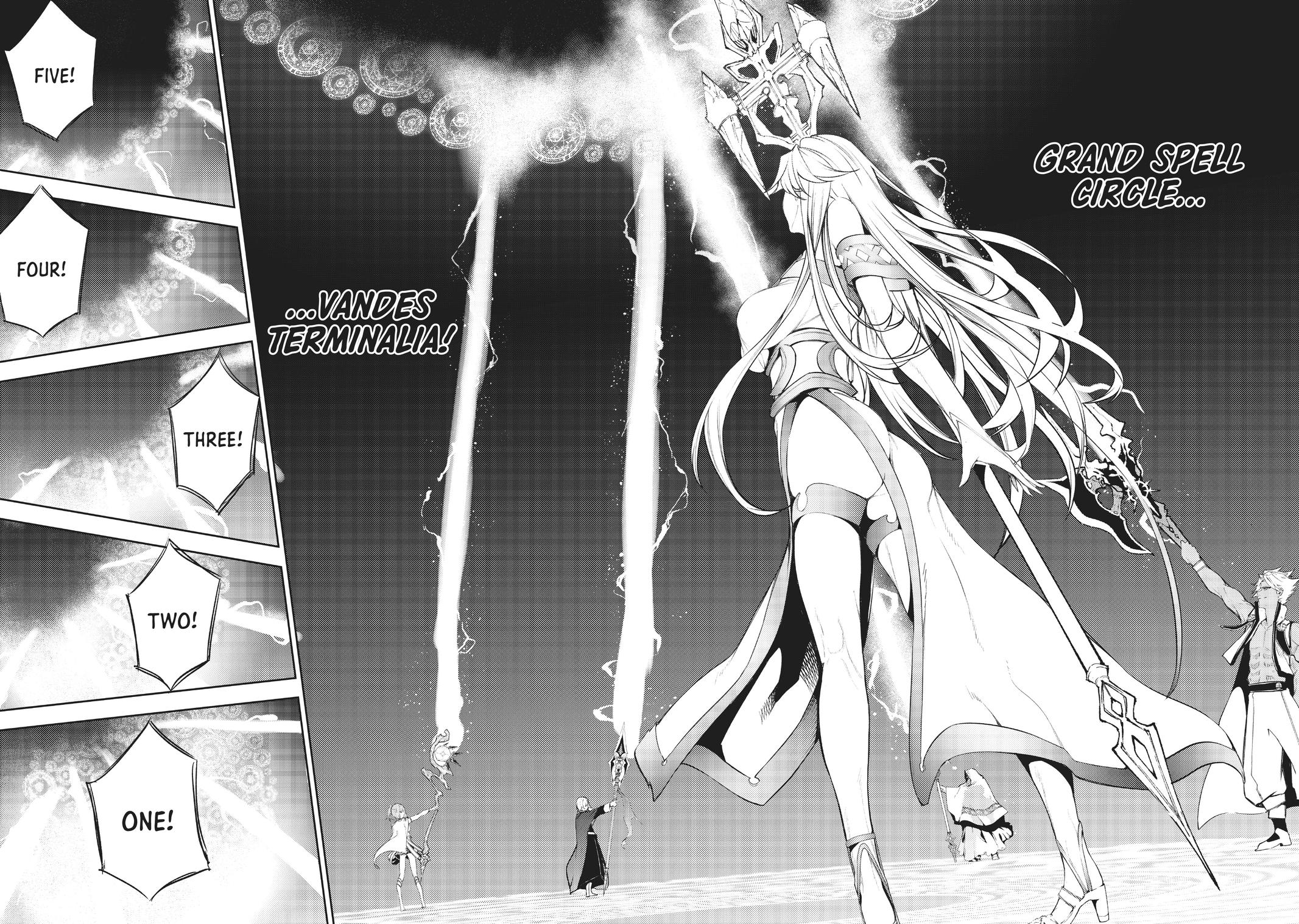 Read Wistoria  Wand and Sword Manga Online