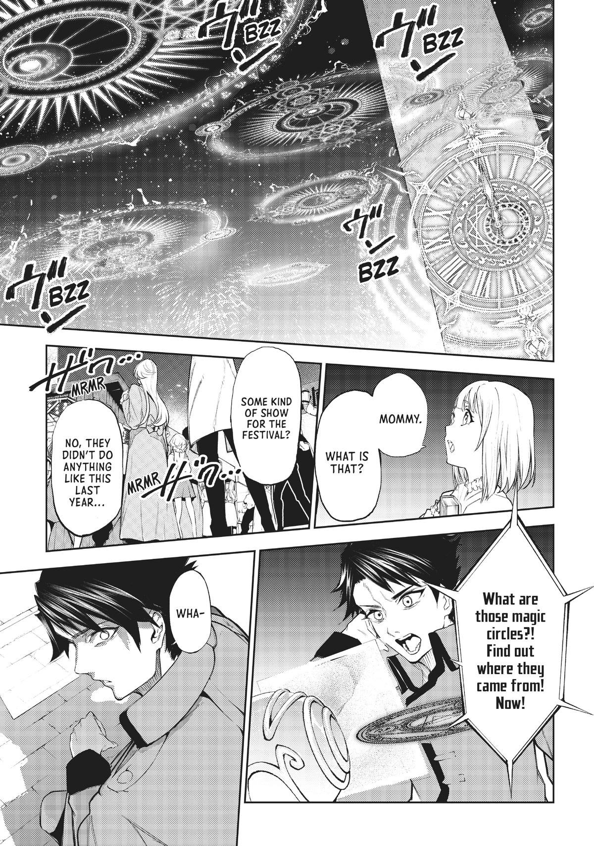 Read Wistoria  Wand and Sword Manga Online