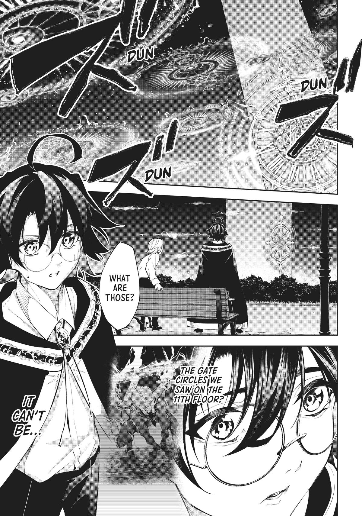 Read Wistoria  Wand and Sword Manga Online