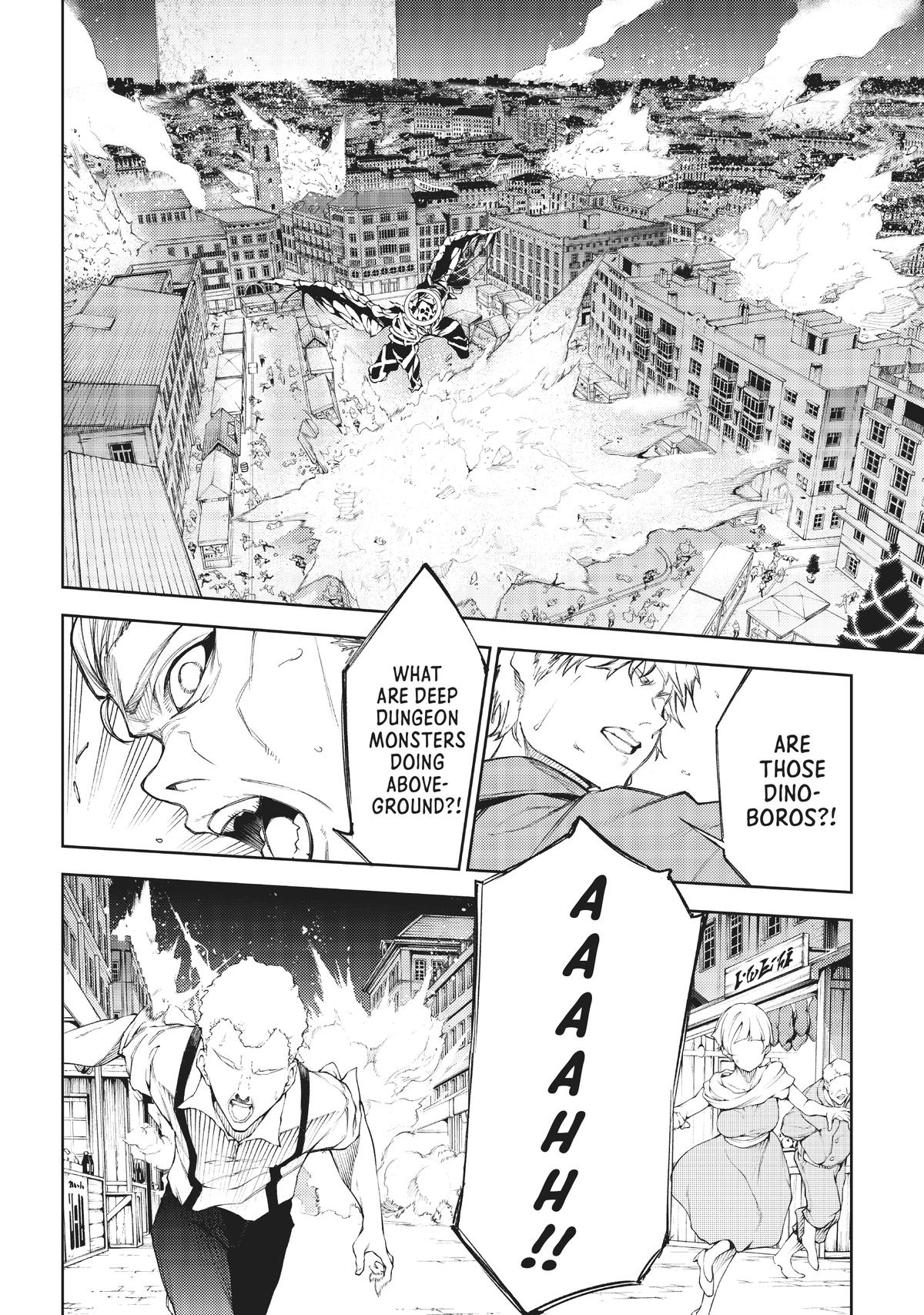 Read Wistoria  Wand and Sword Manga Online