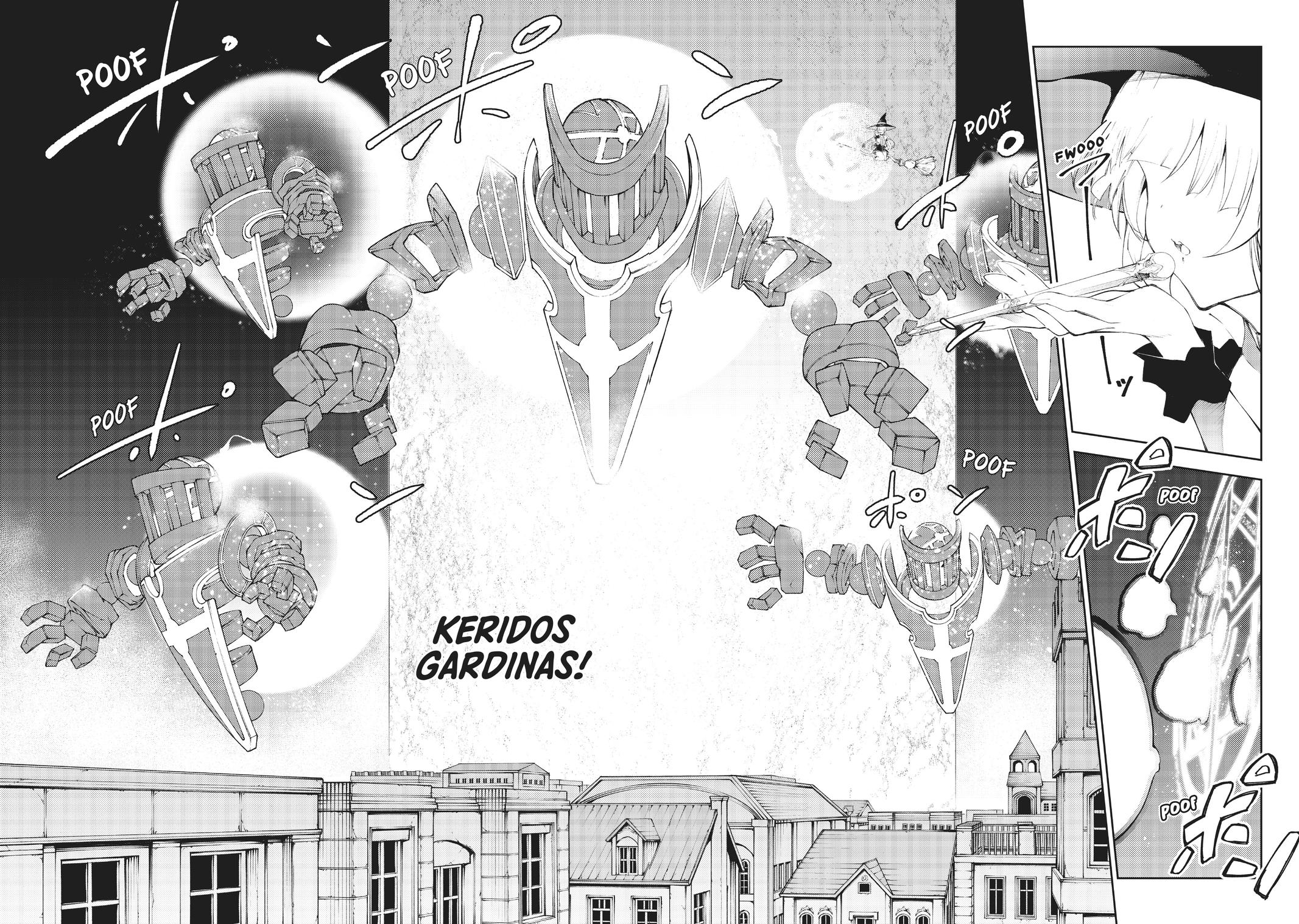 Read Wistoria  Wand and Sword Manga Online