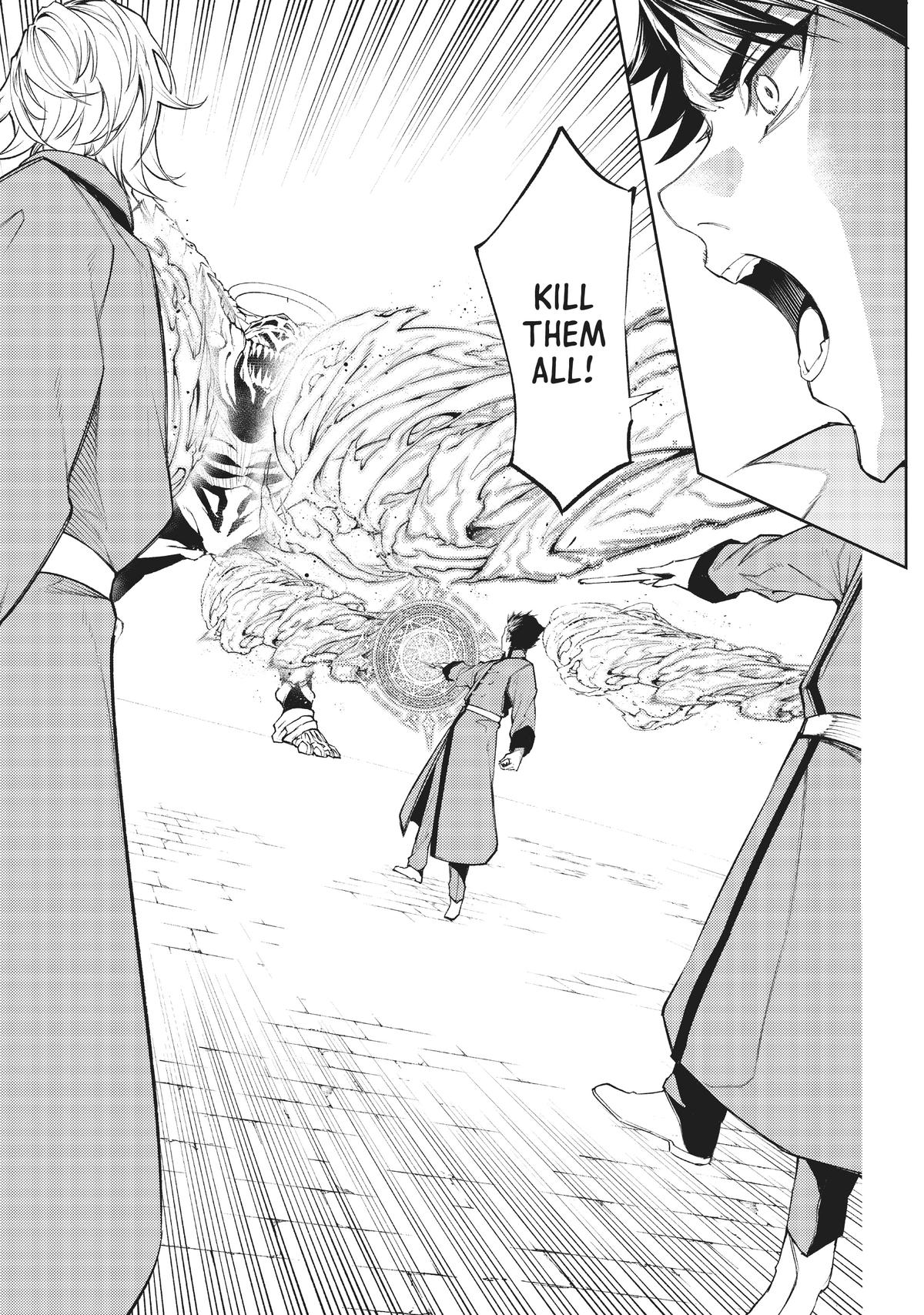 Read Wistoria  Wand and Sword Manga Online