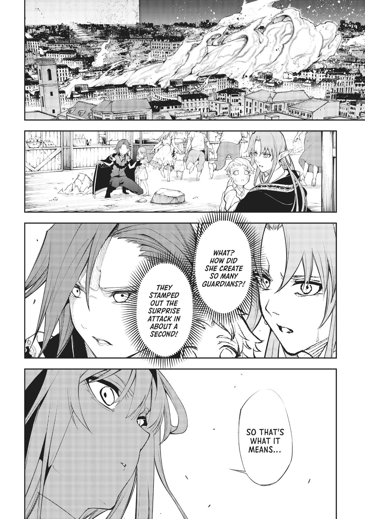Read Wistoria  Wand and Sword Manga Online