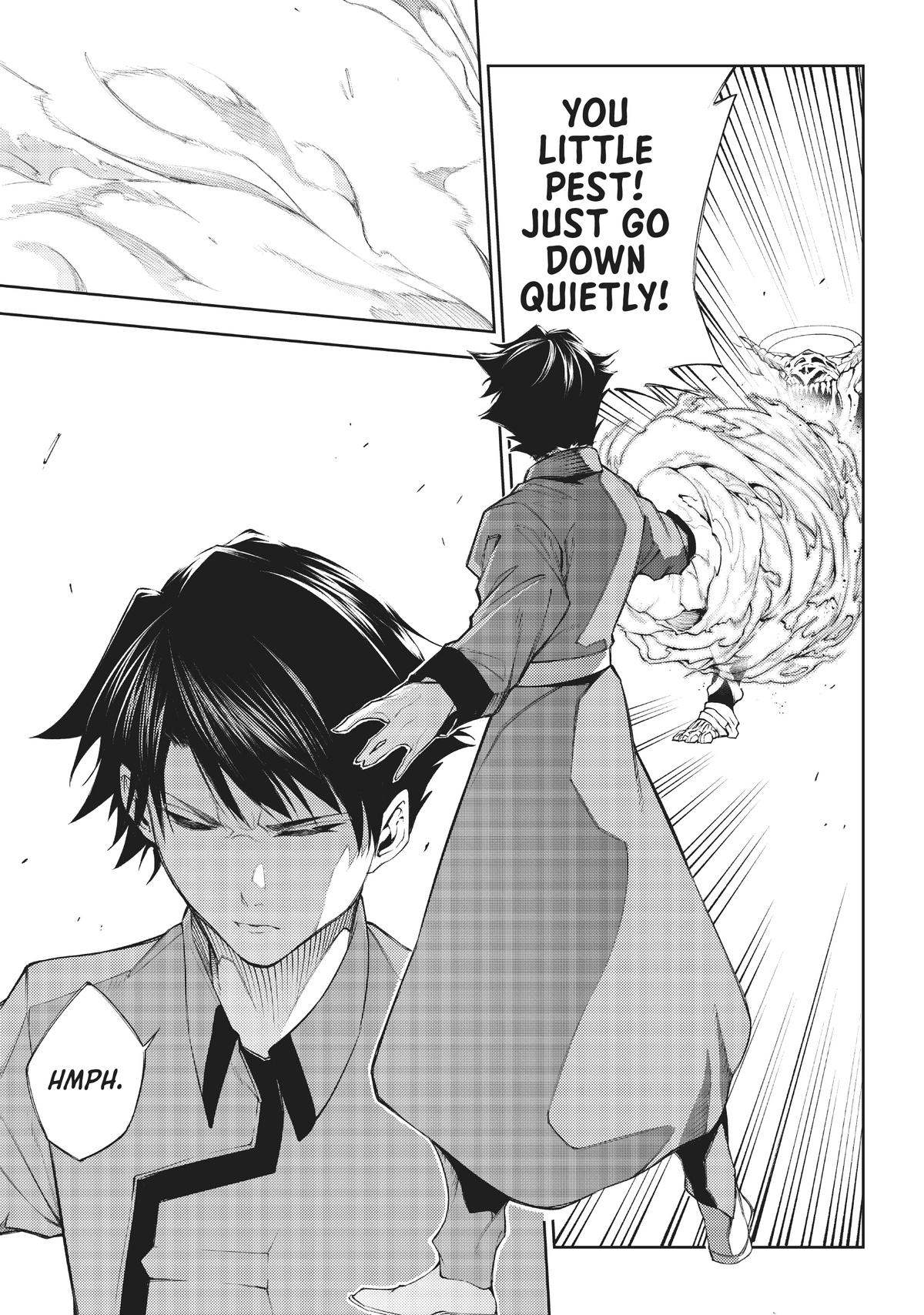 Read Wistoria  Wand and Sword Manga Online