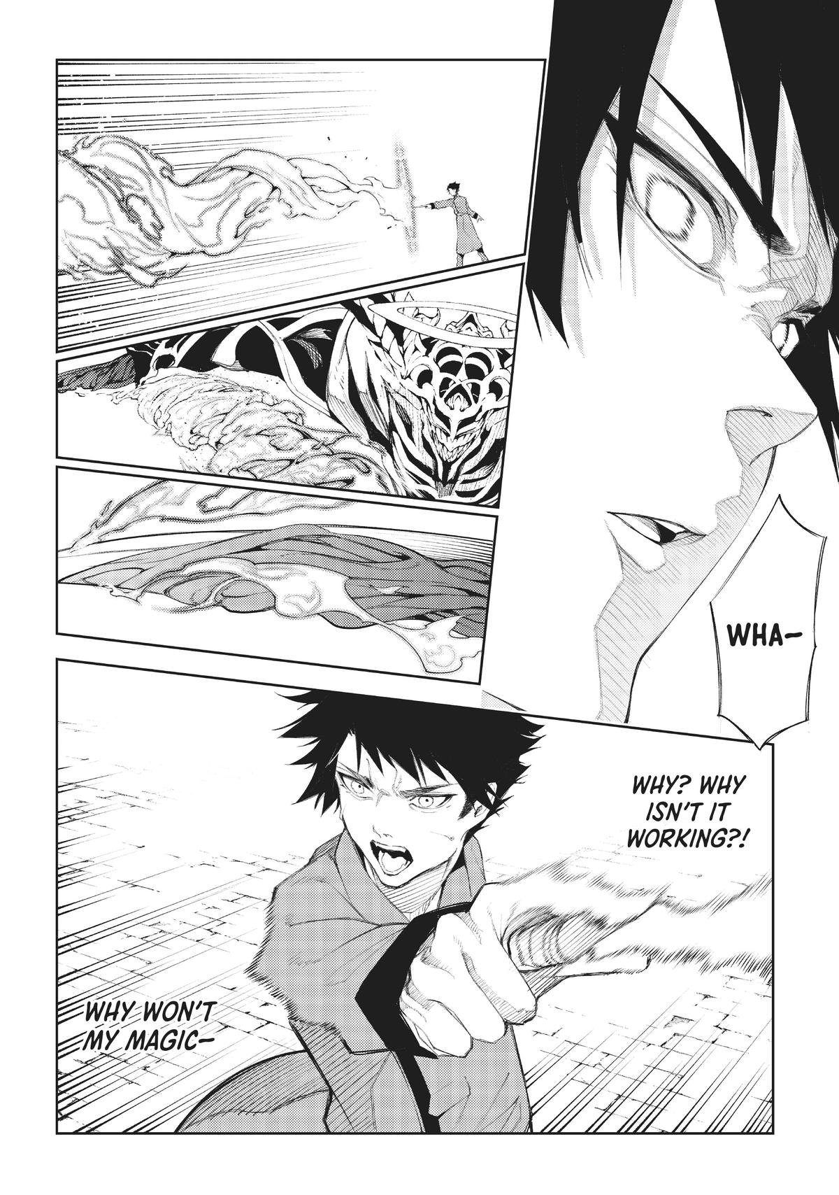 Read Wistoria  Wand and Sword Manga Online