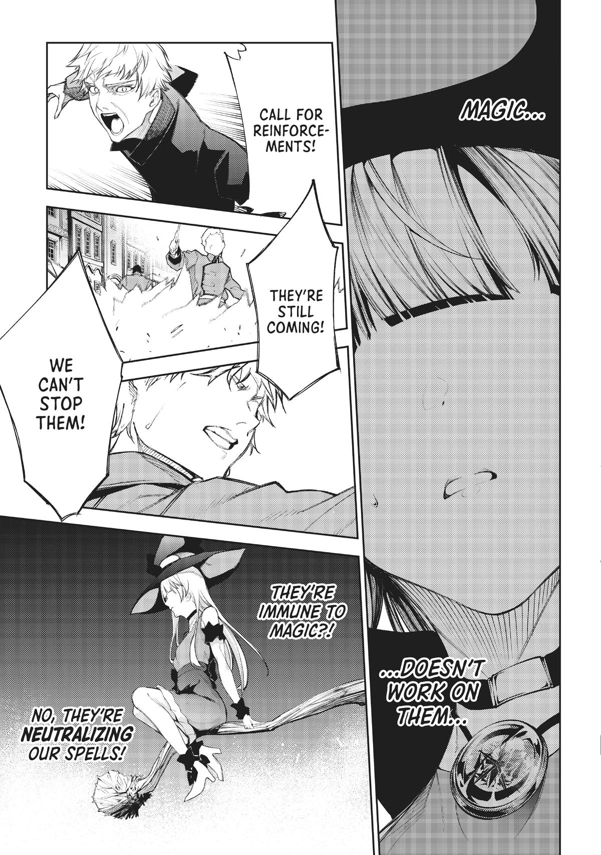 Read Wistoria  Wand and Sword Manga Online