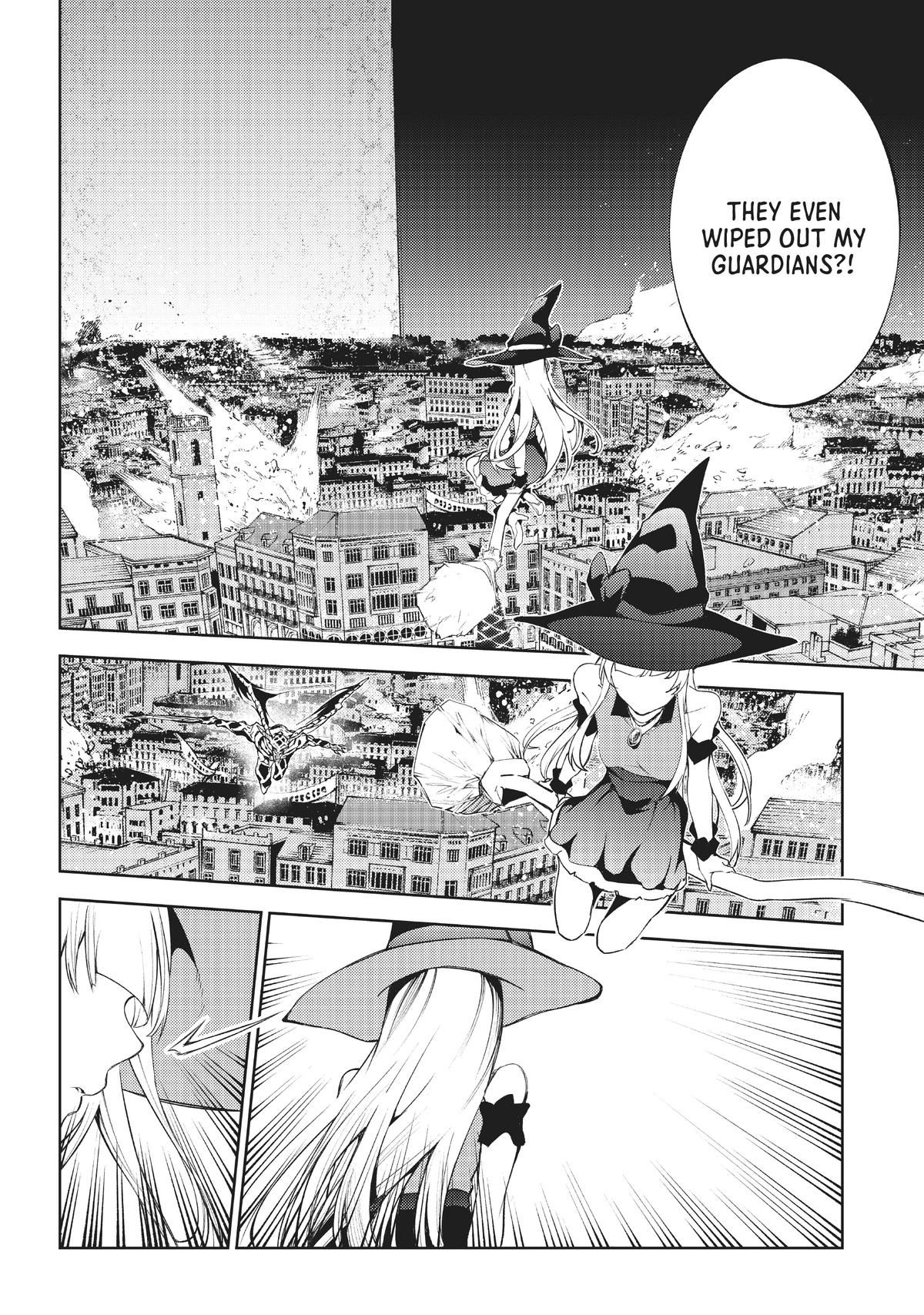Read Wistoria  Wand and Sword Manga Online