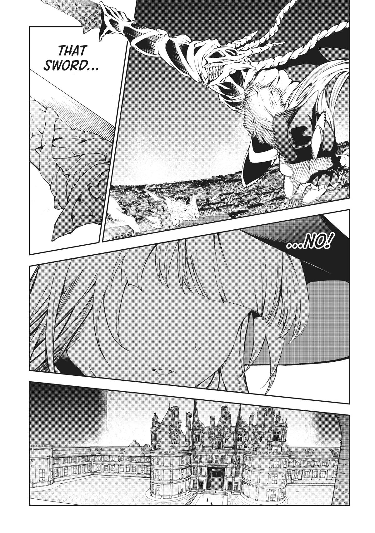 Read Wistoria  Wand and Sword Manga Online