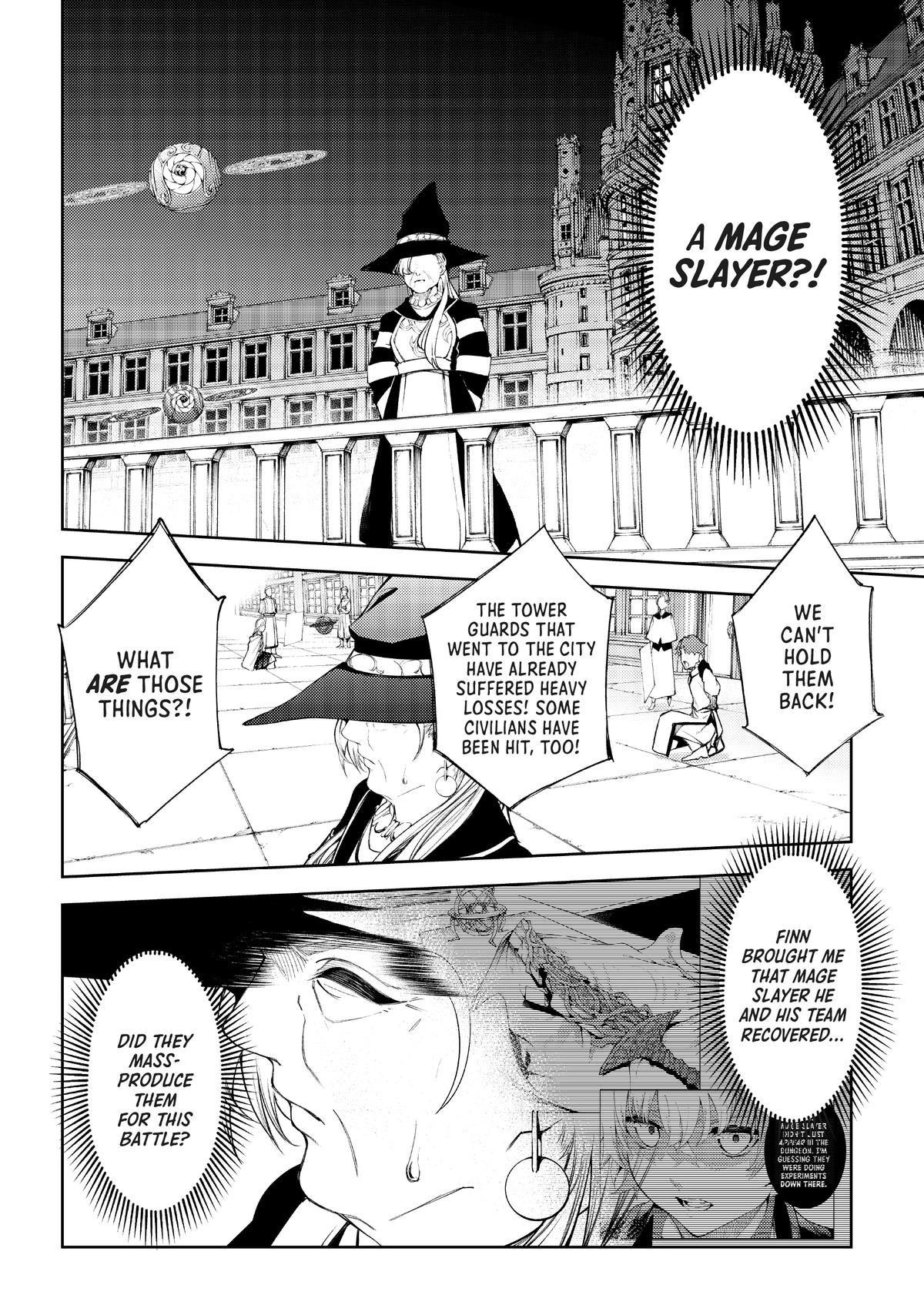 Read Wistoria  Wand and Sword Manga Online