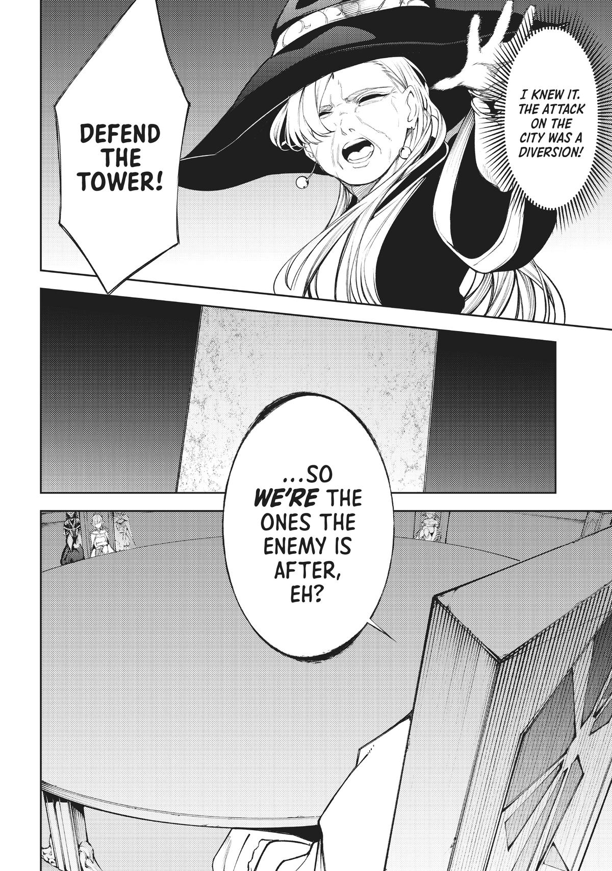 Read Wistoria  Wand and Sword Manga Online