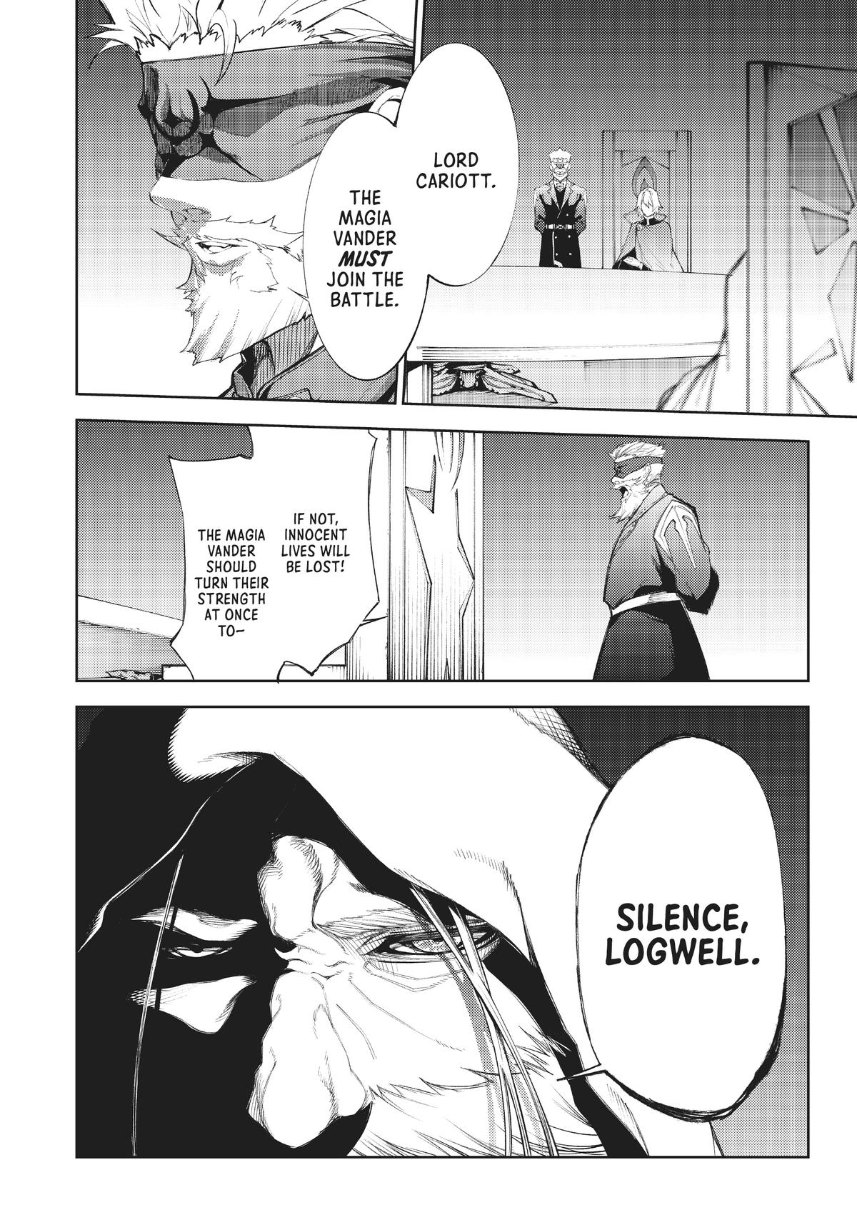 Read Wistoria  Wand and Sword Manga Online