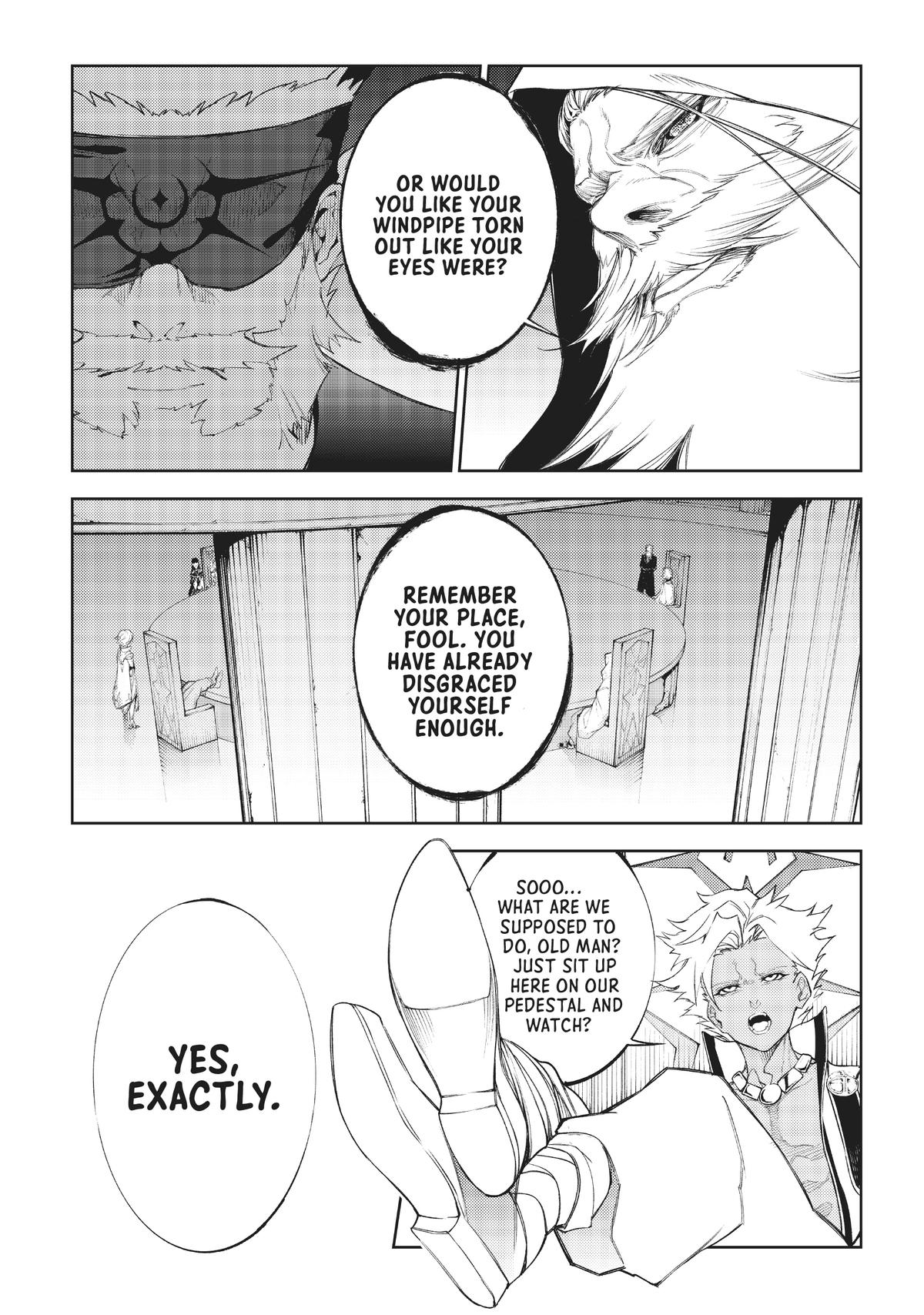 Read Wistoria  Wand and Sword Manga Online