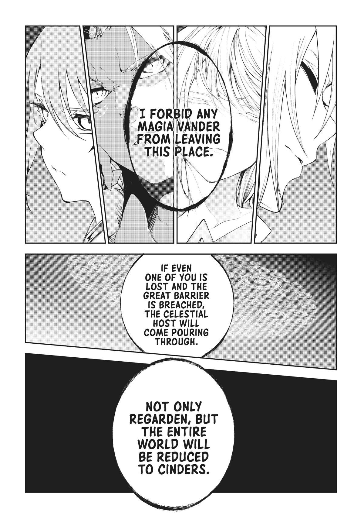 Read Wistoria  Wand and Sword Manga Online