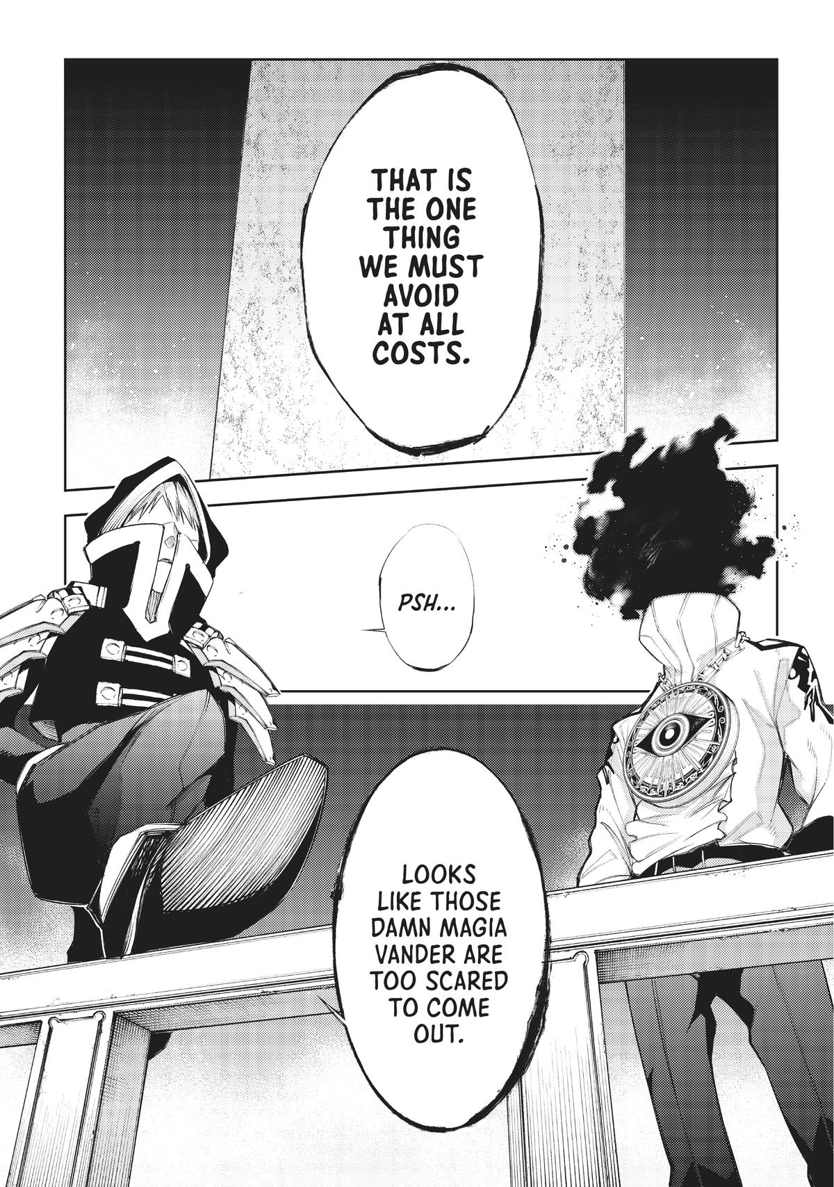 Read Wistoria  Wand and Sword Manga Online