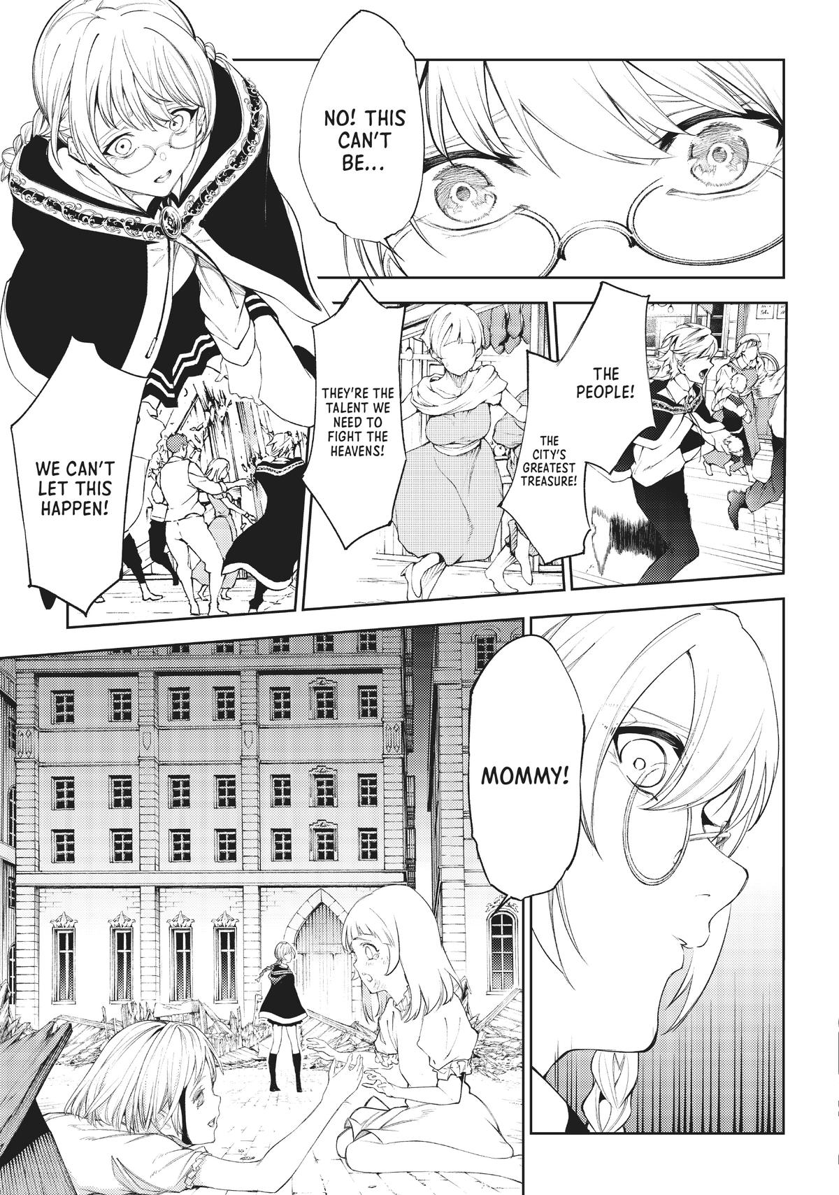 Read Wistoria  Wand and Sword Manga Online
