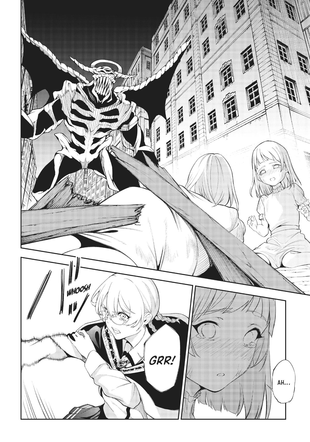 Read Wistoria  Wand and Sword Manga Online
