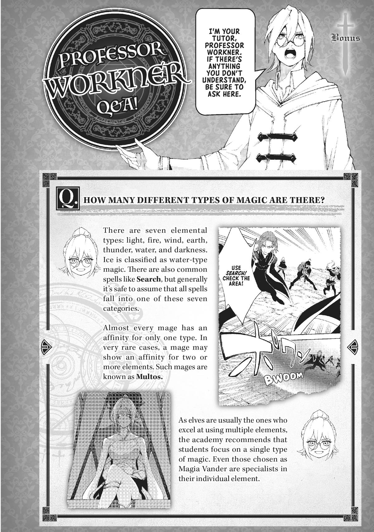 Read Wistoria  Wand and Sword Manga Online