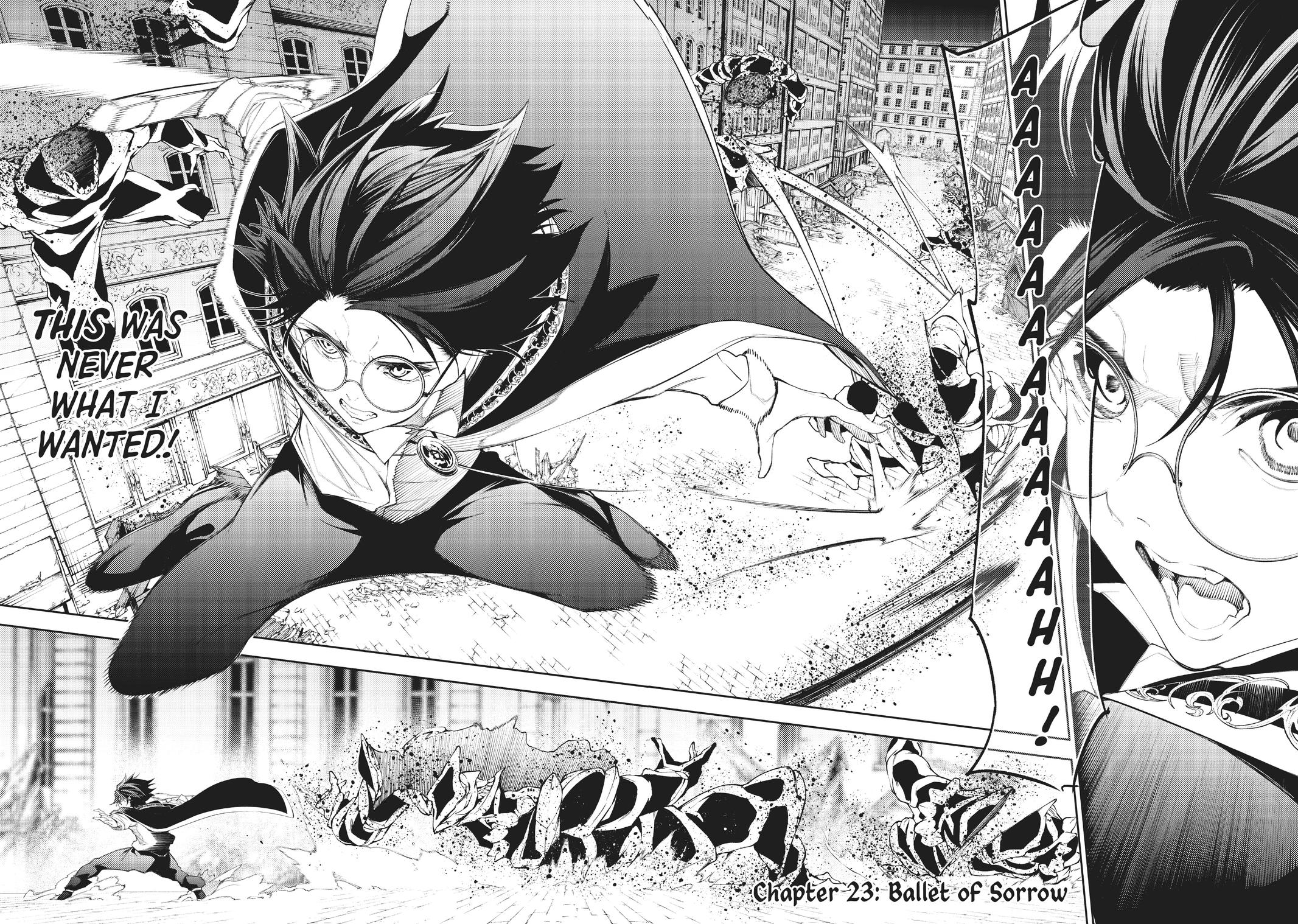 Read Wistoria  Wand and Sword Manga Online