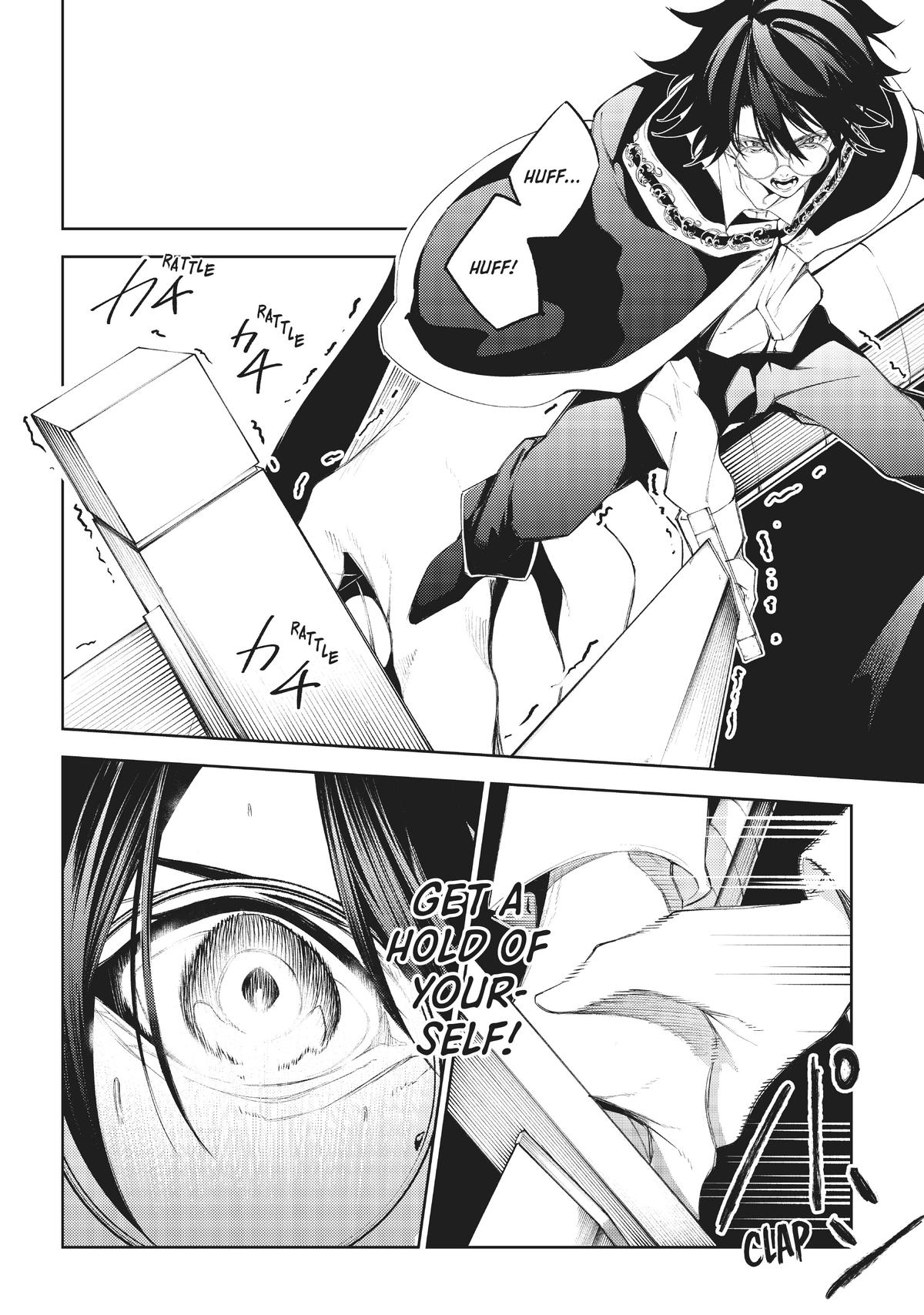 Read Wistoria  Wand and Sword Manga Online