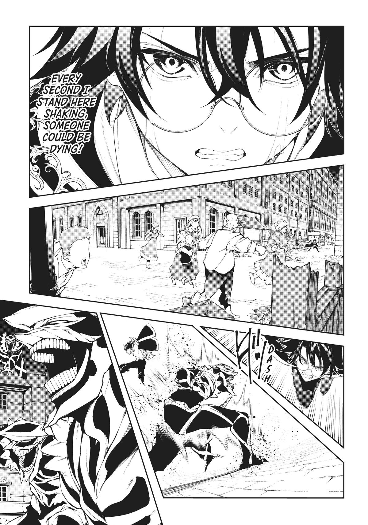 Read Wistoria  Wand and Sword Manga Online